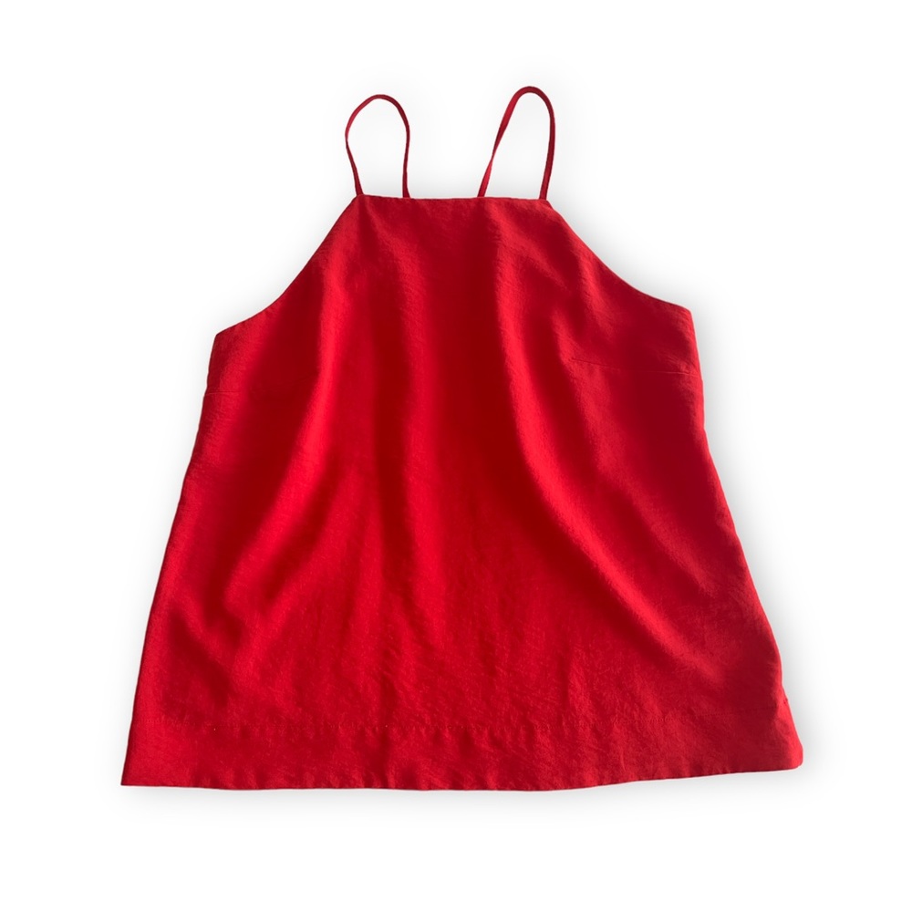 ✧ Coral cami top
